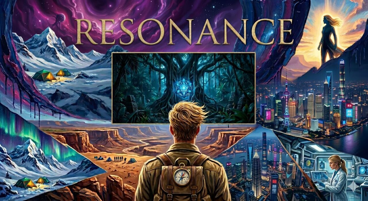 Resonance — Negotiation