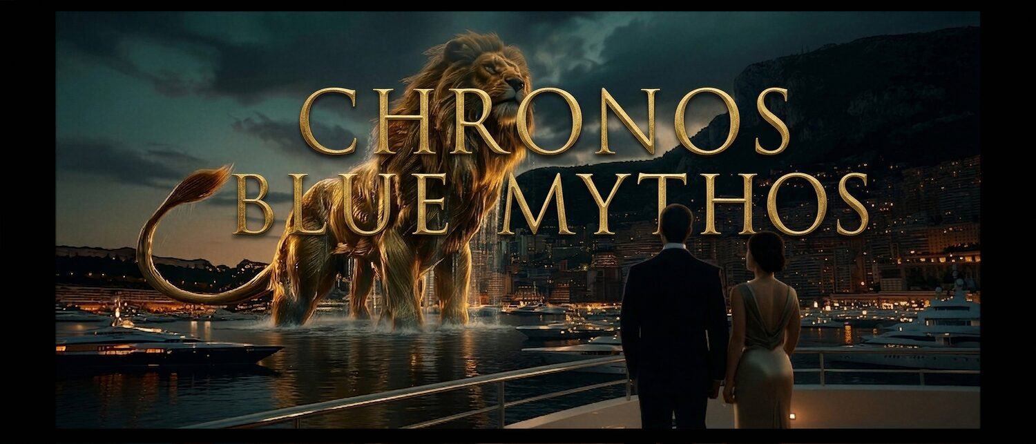 Chronos Blue Mythos
